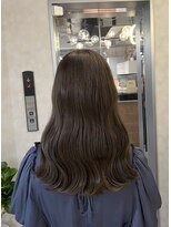 フィエルウメダ(Fier umeda)&nbsp;〇透明感オリーブベージュ〇