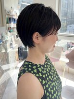 モナバイルーブル(MONA by Louvre)&nbsp;【MONA】小顔ショート/似合わせカット