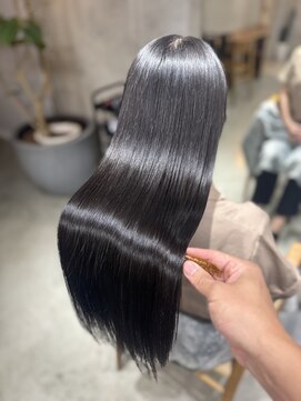 ニト(nito) 髪質改善酸性ストレート