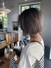【赤み消しNO1!】透明感プレミアムカラー＋TOKIOリミテッドトリートメント