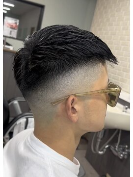 ラックス(LAX) クロップ