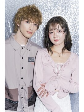 アジールヘア 池袋東口店(agir hair) メンズメイク/フルメイク/ヘアメイク/ヘアセット/メイク/池袋