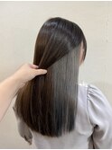 インナーカラーを髪質改善でスペシャルケア/池袋インナーカラー