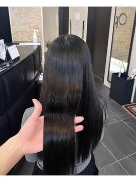 オプスヘアーフェリース(OPS HAIR feliz) 最新縮毛矯正/ロング/20代/30代/40代/天神