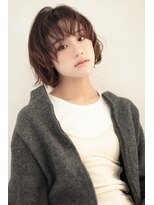 ファム(FAM)&nbsp;ボブパーマ　レイヤー　韓国ボブ　代官山　中目黒