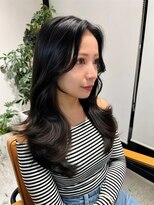 アリーズ(ALLYS)&nbsp;レイヤーカット×透明感greige♪寺西