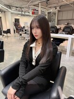 リンドトウキョウ ウメダ(LINDO TOKYO)&nbsp;梅田茶屋町　透明感グレージュ