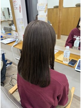 ルプラ アンテ(le-pla Ante) モカグレージュ