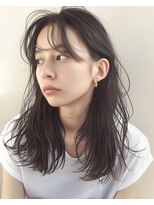 hum 立川【ハム】髪質改善・酸性ストレート・縮毛矯正 ココアベージュ/オリーブグレー/小顔/黒髪[立川/髪質改善]