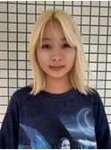 ブロンド