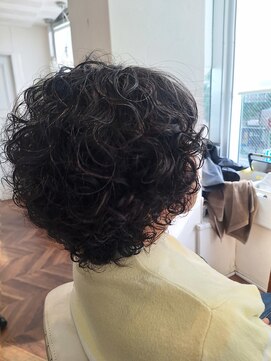 レリビー アウラ(LELiBE_'aula) ショートスタイル