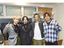 カット純 渋谷(CUT純)の雰囲気（渋谷店スタッフ）