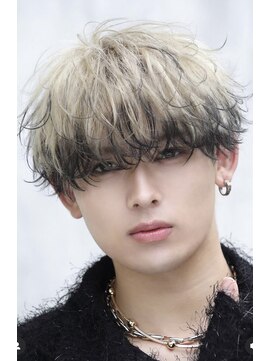 ゴールド 大阪 梅田店(GOALD) エンドカラー