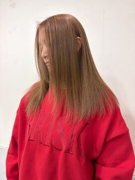 タブー(TABOO) あき/ミルクでベージュ