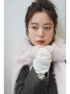 ランプヘアー(LAMP hair) ゆるっとアレンジ