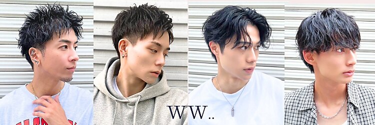 ツーダブル 大阪梅田(WW..)のサロンヘッダー