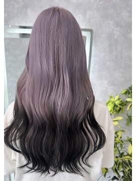 グランデ リー(GRANDE ly) ラベンダーカラー