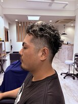 マジック(magic)&nbsp;ブロンドラルフカール