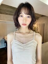 サンルーム(SUN room)&nbsp;ミディアムレイヤー大人ミディアム