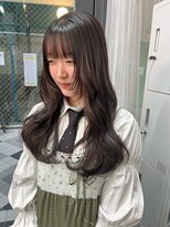 ココロ(COKORO)&nbsp;酸性縮毛矯正_ロングレイヤー