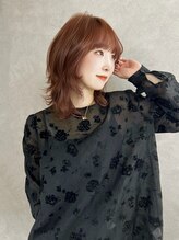 全席個室美容室 Zina 近鉄奈良 髪質改善＆トリートメント【2月27日NEW OPEN(予定)】 &nbsp;Kyoka 