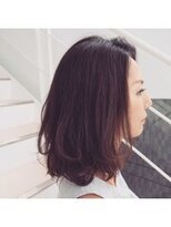 シエクル ヘアアンドスパ 吉祥寺店(SIECLE hair&spa)&nbsp;愛されカールセミディ