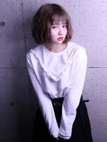 モルト 麻生(molt)&nbsp;韓国風　ボブ　ダンバルモリ