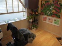 ピカソ美容室リオ店の雰囲気（個室でリラックスして過ごしていただけるヘッドスパルーム）