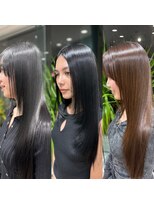 リリー(Re.ly)&nbsp;高田馬場/縮毛矯正/髪質改善/美髪矯正/トリートメント
