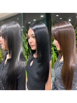 リリー(Re.ly) 高田馬場/縮毛矯正/髪質改善/美髪矯正/トリートメント