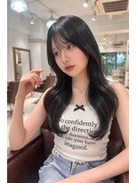 ネクストハラジュク(NEXT HARAJUKU) レイヤーカット/透明感カラー/顔周りカット/髪質改善