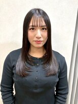 ルフトバイアンビエンテ(Luft by ambiente) レイヤースタイル【倉本】