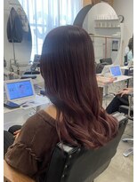 アコロン 武蔵小杉(acoron.) 品よくまとまるナチュラルカラー 武蔵小杉