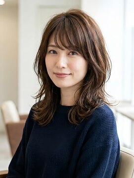グリーン レーベル 川崎店(Green label) ミディアム　【川崎】【30代】【40代】