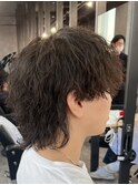 マッシュウルフ 鹿児島メンズ