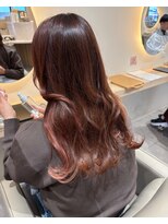 ルーチェココ ブラン(Lu'ce coco blanc)&nbsp;ピンクブラウン×インナーピンク4.24