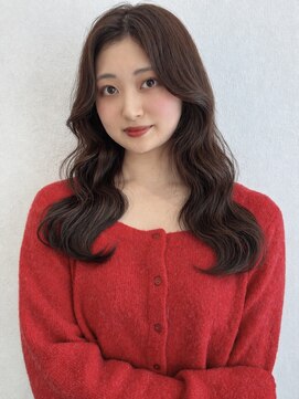 ジーナ 札幌(Zina) 美髪*チョコレートブラウン*髪質改善*Zina札幌