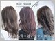 ヘアリゾートエーアイ 高田馬場店(hair resort Ai)の写真/《カット+カラー+トリートメント+炭酸スパ￥6600》磨き上げられた技術[高田馬場/高田馬場駅/JR高田馬場駅]
