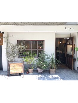 ルーシー(Lucy)の写真/髪質・生えグセ・骨格を見極め、サロン帰りの再現性が続くカットでショートのモチも◎