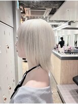 グロウ 渋谷(grow)&nbsp;ショートウルフ