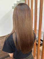 サラ HAIR&MAKE sala 桜ヶ丘店&nbsp;サラサラロング
