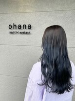オハナ(ohana)&nbsp;ロングカラー