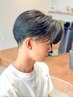 【曲がる縮毛矯正】縮毛矯正+似合わせカット+Tr SNSで話題!癖毛悩みを解消◎