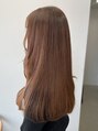 ヘアー アイス 御器所本店(HAIR ICI)&nbsp;ナチュラルな【シールエクステ】是非お任せください！