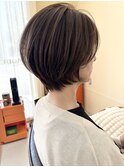 大人ショート