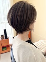 トゥルー(true) 大人ショート