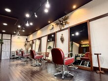 ウニヘアー(uni hair)の雰囲気(髪質改善、髪のダメージを最小限に抑えた施術で自分史上最高の髪)