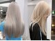 ローグ(LOGUE)の写真/初めてでも歓迎◎学割U24でハイクオリティな初カラー&初ブリーチを丁寧に!流行りのレイヤーカットも◎