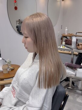 スタン 渋谷(Stam) ハイトーンベージュ/渋谷ベージュ専門店/ミルクティーベージュ
