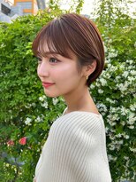 全席個室美容室 Zina 所沢【ジーナ】【8月29日オープン（予定）】&nbsp;髪質改善＊艶髪ショート＊美髪【Zina 所沢】